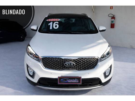 KIA SORENTO 3.3 V6 GASOLINA EX 7L AUTOMATICO